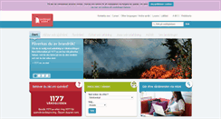 Desktop Screenshot of ltdalarna.se