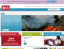 Tablet Screenshot of ltdalarna.se